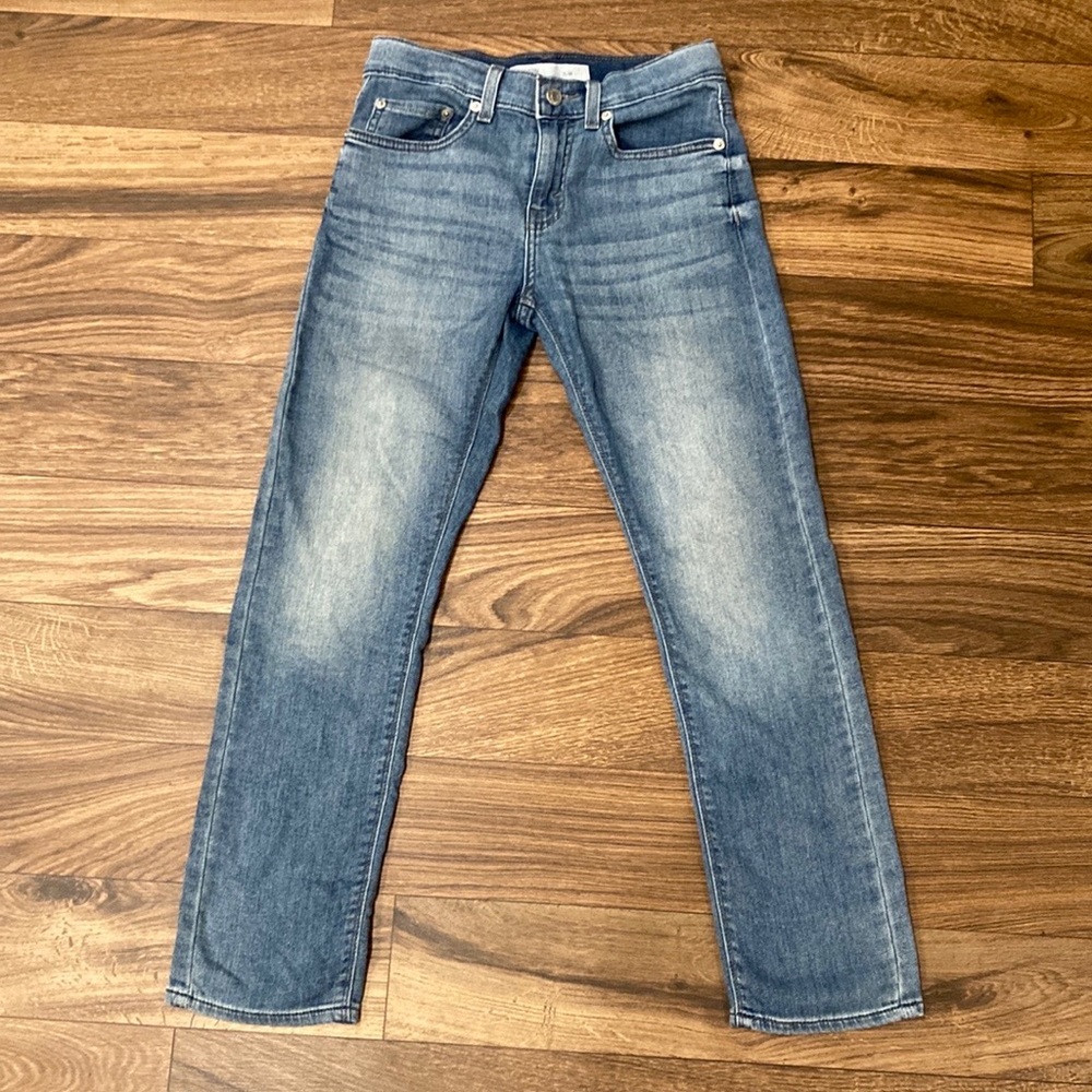 Levi's Slim Boys Bootcut Jeans